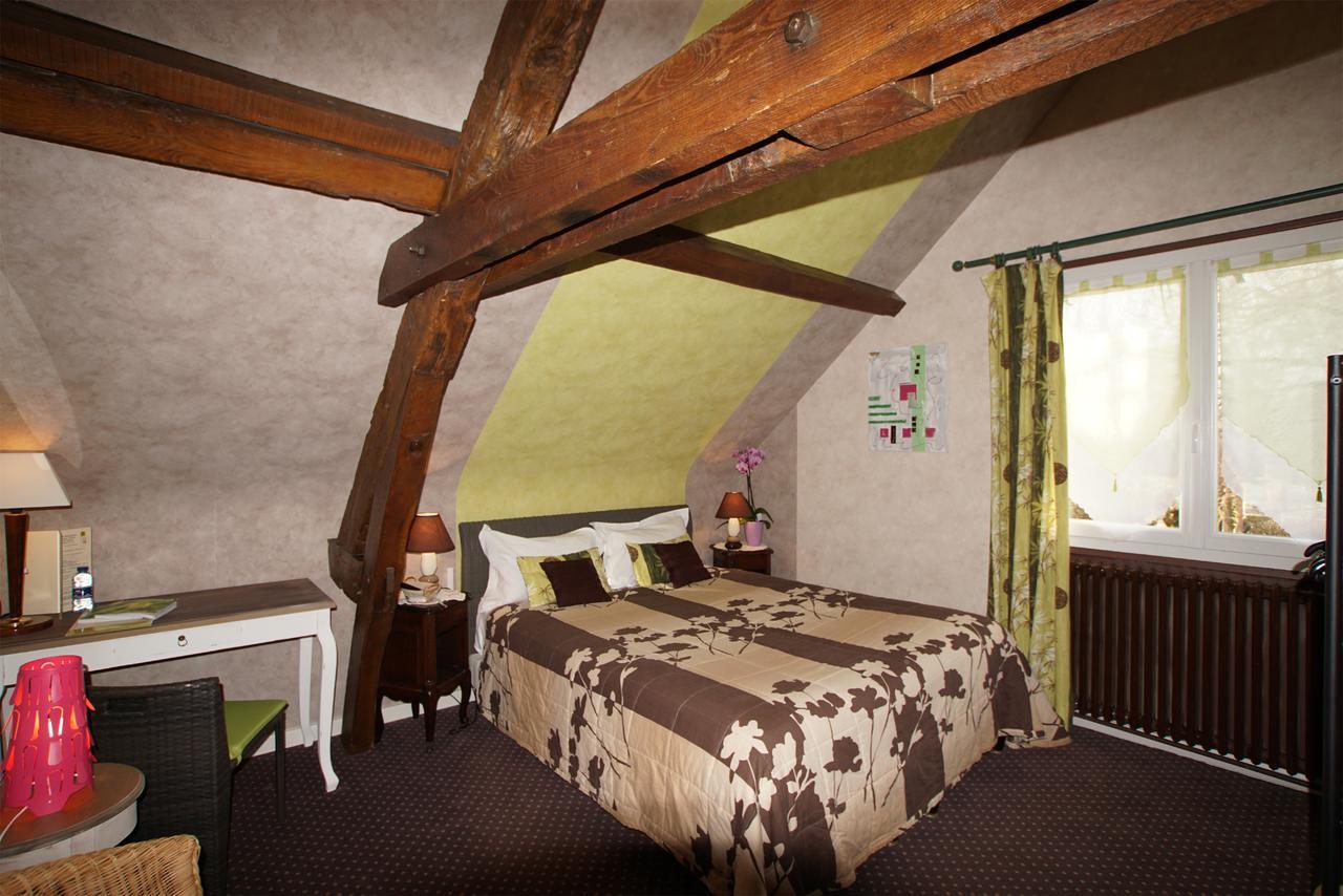 Hotel Restaurant La Sauldraie Salbris Zewnętrze zdjęcie