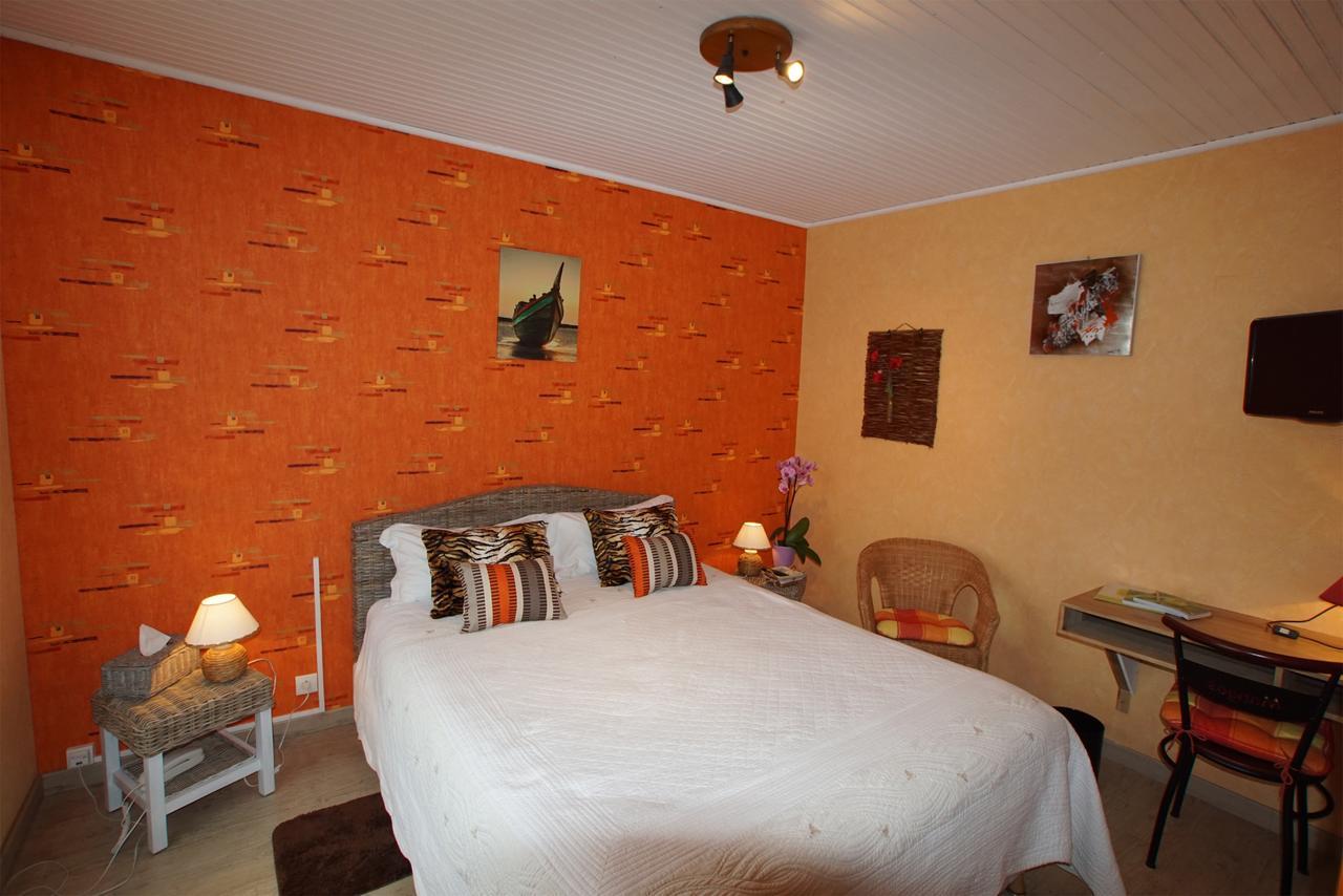 Hotel Restaurant La Sauldraie Salbris Zewnętrze zdjęcie