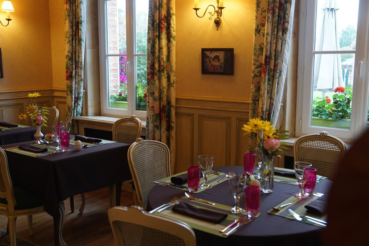 Hotel Restaurant La Sauldraie Salbris Zewnętrze zdjęcie