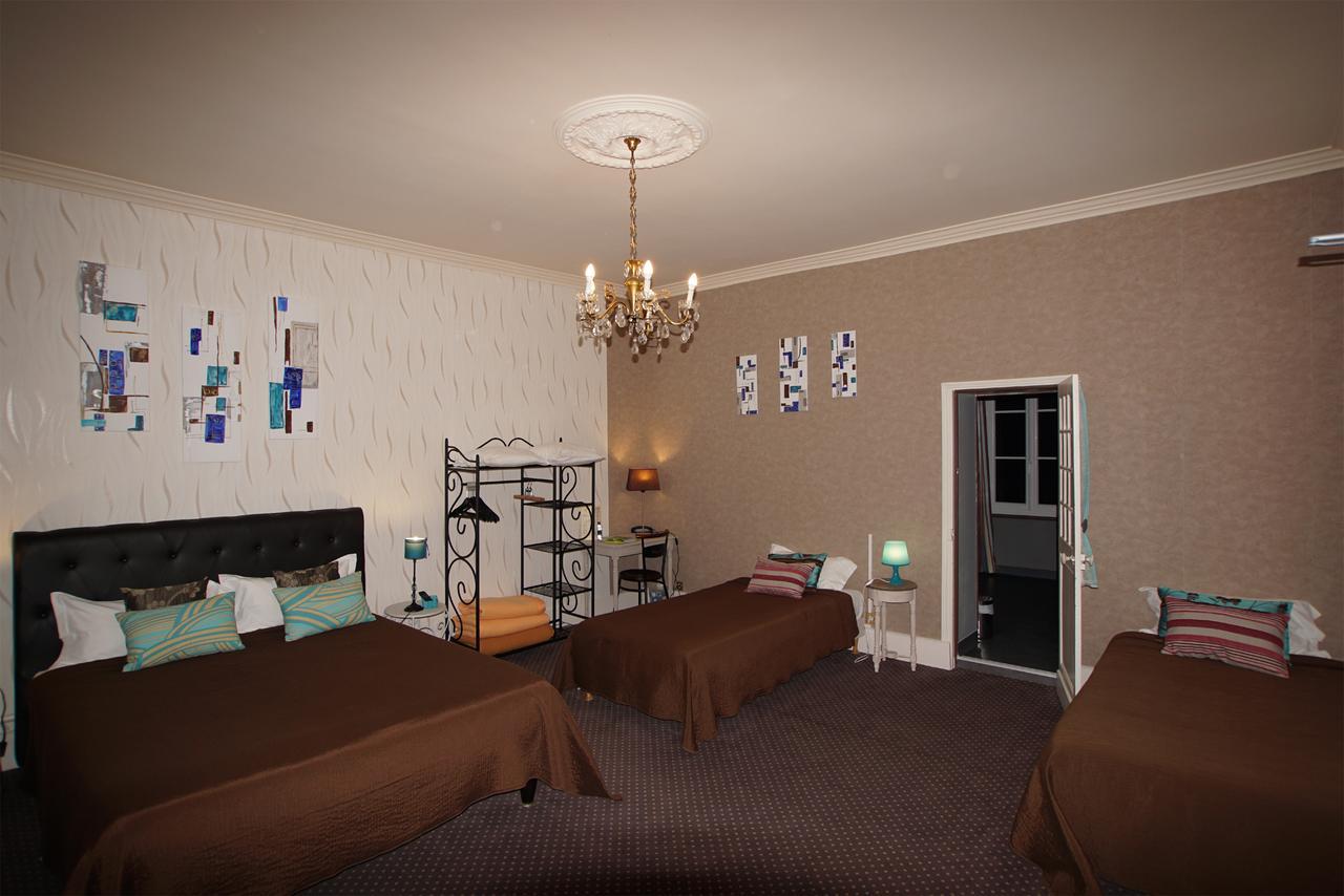 Hotel Restaurant La Sauldraie Salbris Zewnętrze zdjęcie