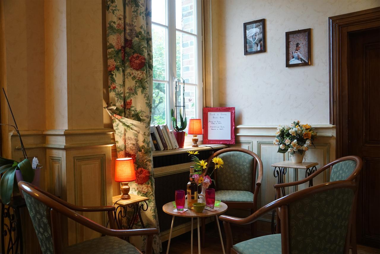 Hotel Restaurant La Sauldraie Salbris Zewnętrze zdjęcie