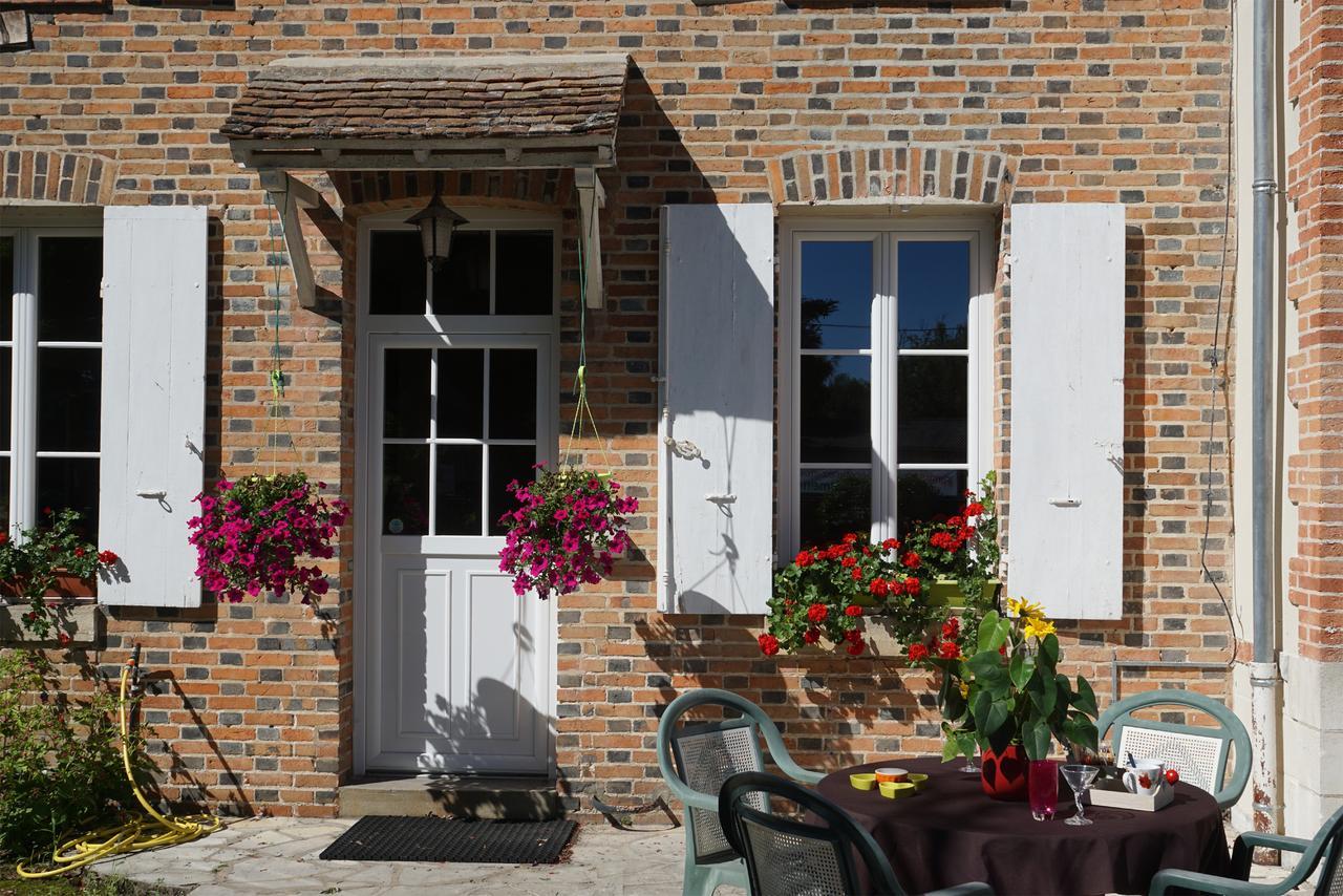 Hotel Restaurant La Sauldraie Salbris Zewnętrze zdjęcie