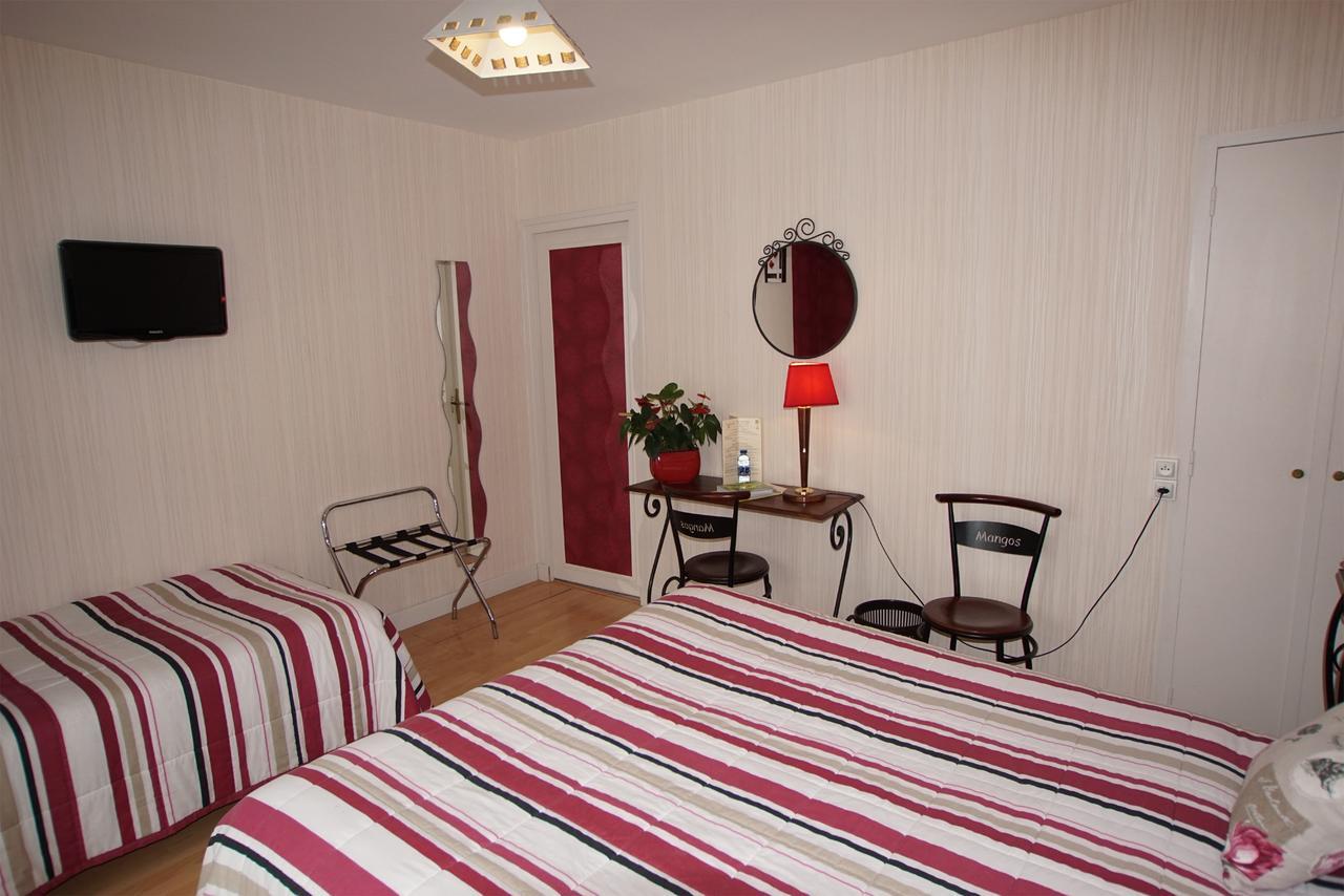 Hotel Restaurant La Sauldraie Salbris Zewnętrze zdjęcie